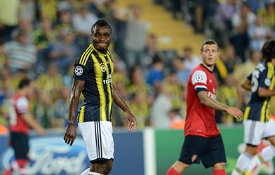 Arsenal sang tận Thổ Nhĩ Kì xem giò tiền đạo