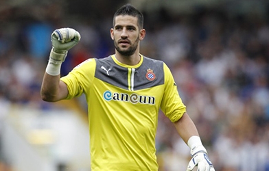 Liverpool đã tìm ra người thay thế Valdes