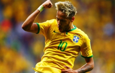 Neymar được ghi tên vào sách kỷ lục Guinness