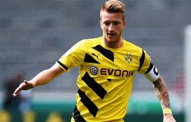 Bayern Munich xác nhận chiêu mộ Marco Reus