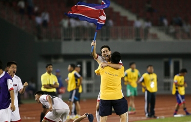 Xác định đội đầu tiên vào chung kết U19 châu Á