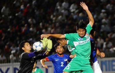 Video clip bàn thắng: U19 Hoàng Anh Gia Lai 2 - 1 U21 Malaysia (U21 Báo Thanh Niên)