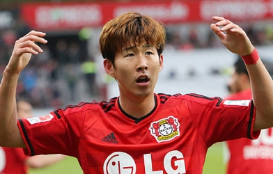 VIDEO: 10 phút siêu đẳng của sao Hàn Quốc tại vòng 8 Bundesliga