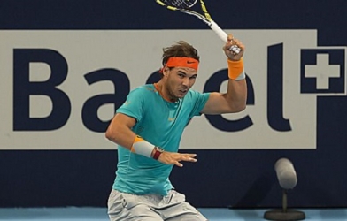 Basel Open 2014: Nadal khởi đầu suôn sẻ