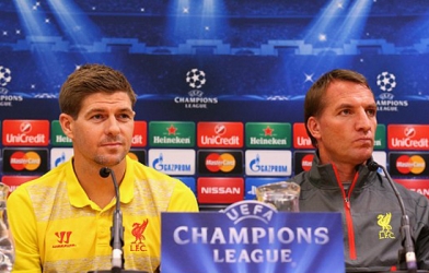 Gerrard thừa nhận hối tiếc vì từ chối gia nhập Real