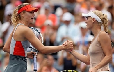 WTA Finals 2014: Sharapova và Kvitova thua sốc tại bảng Trắng