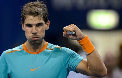Basel Open 2014: Wawrinka thua sốc, Nadal giành vé vào tứ kết