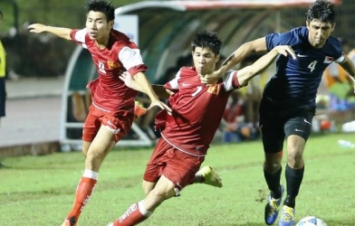 U21 Việt Nam vs U21 Thái Lan: Chiến hết mình, 18h ngày 23/10