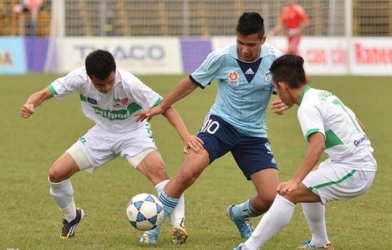 VIDEO: U19 HAGL lại trình diễn tiki-taka phong cách Việt trước U21 Sydney