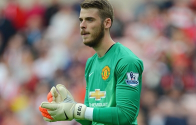 De Gea khen ngợi địch thủ