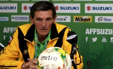 AFF Cup 2014: Phù thủy Avramovic nóng lòng 'phục thù' Singapore