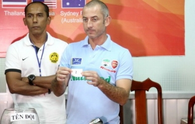 U19 HAGL vào bán kết theo đúng luật FIFA