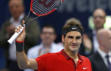 Basel Open 2014: Thắng vất, Federer gặp Dimitrov tại tứ kết