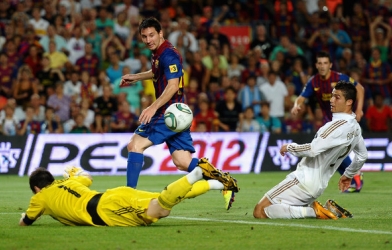 VIDEO: 21 bàn thắng Messi ghi vào lưới Real Madrid