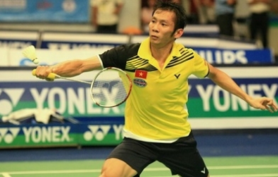 Bảng xếp hạng cầu lông 25/10: Tiến Minh trở lại top 20 TG