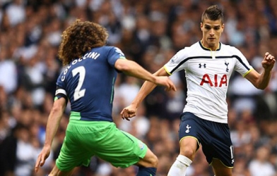 Tottenham gây thất vọng khi gục ngã trước Newcastle