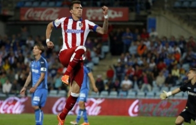 Video clip bàn thắng: Getafe 0-1 Atletico Madrid - Diễn biến căng thẳng