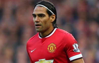 Bất ngờ: Man Utd không phải là lựa chọn số 1 của Falcao