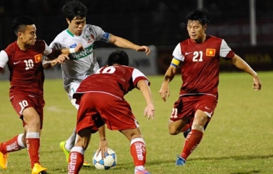 U19 Hoàng Anh Gia Lai và điều cần học hỏi từ U21 Thái Lan