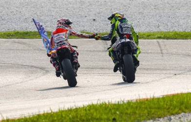 Kết quả đua xe MotoGP chặng 17 - Shell Advance Malaysian Motorcycle GP 2014