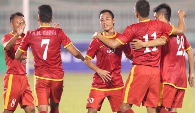 Chiều nay, ĐT Việt Nam tiếp tục thi đấu với Đồng Nai