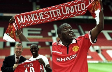 VIDEO: Sự nghiệp lẫy lừng của huyền thoại Dwight Yorke tại Man Utd