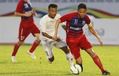 Video clip bàn thắng: B.Bình Dương 4-1 Ayeyawady United - Vô địch thuyết phục