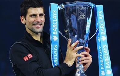 Bốc thăm chia bảng giải quần vợt ATP World Tour Finals 2014