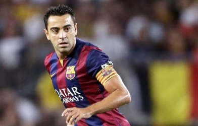 Xavi Hernandez có thể tới châu Á chơi bóng
