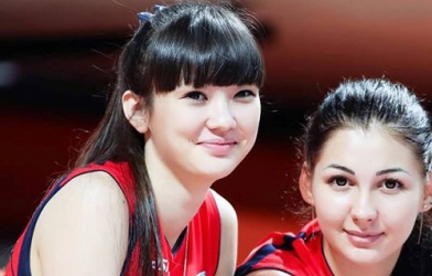 ‘Nữ thần bóng chuyền’ châu Á khoe sắc thiên thần tại Nha Trang