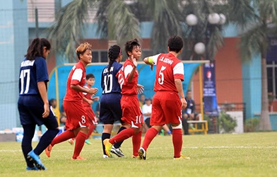 U19 nữ Việt Nam dự vòng loại châu Á: Lại 1 trò lố của VFF