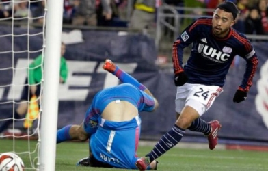 VIDEO: Lee Nguyễn ghi bàn, New England vào chung kết MLS khu vực miền Đông