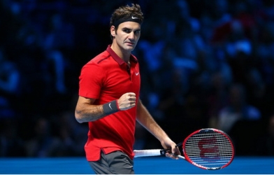 VIDEO: Mở màn ATP World Tour Final 2014, Roger Federer vượt qua Raonic