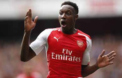 Danny Welbeck sẽ mất chỗ khi Olivier Giroud trở lại?