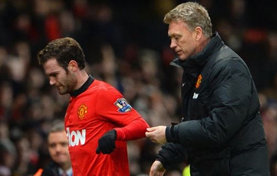 Mata lí giải vì sao Moyes thất bại