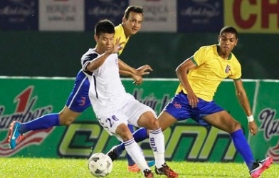 BTV Cup 2014: Than Quảng Ninh bị loại, SHB.Đà Nẵng vào bán kết