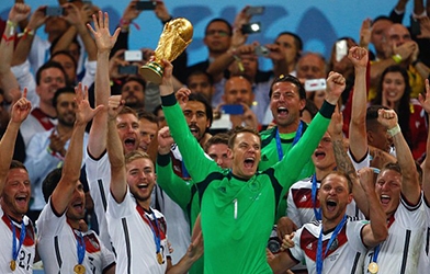 Quả bóng vàng 2014 phải thuộc về Manuel Neuer