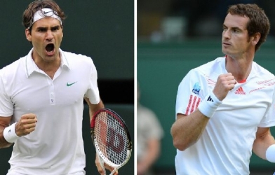 VIDEO: Federer đè bẹp Murray, thẳng tiến vào bán kết ATP Final 2014