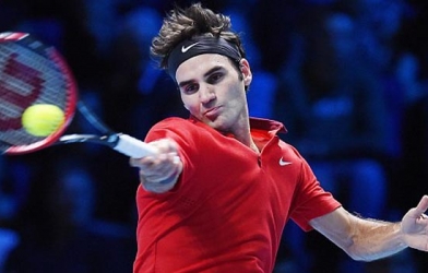 Vùi dập Murray, Federer thẳng tiến vào bán kết ATP Finals