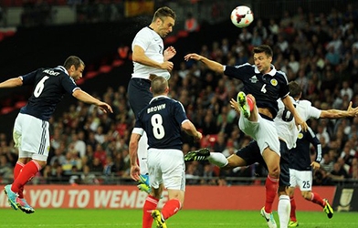 Scotland vs Anh, 3h00 ngày 19/11: Không chỉ là giao hữu