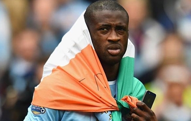 Yaya Toure để ngỏ khả năng tới PSG