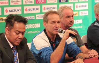 HLV Philippines bất ngờ e sợ đội tuyển Lào