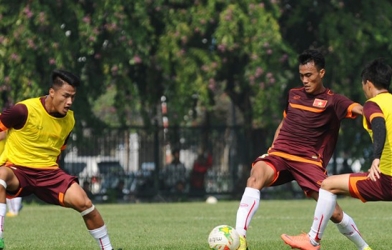 ĐT Việt Nam chính thức chốt ĐH tham dự AFF Cup 2014