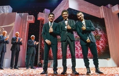 Bảng xếp hạng đua xe MotoGP năm 2014: Pedrosa cán đích ở vị trí thứ 4