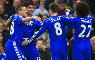 Video clip bàn thắng: Chelsea 2-0 West Brom - Chiến thắng dễ dàng