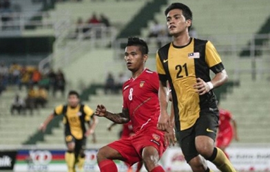 Malaysia vs Myanmar: Bắt buộc giành ba điểm - 17h00 ngày 23/11