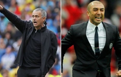 Mourinho coi nhẹ công lao của Di Matteo