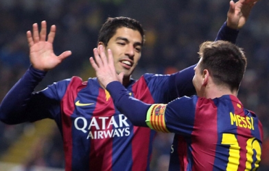 Messi nói gì trong ngày độc chiếm kỷ lục ghi bàn tại CL?