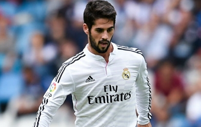 Real Madrid ra giá bán Isco cho Arsenal và Liverpool