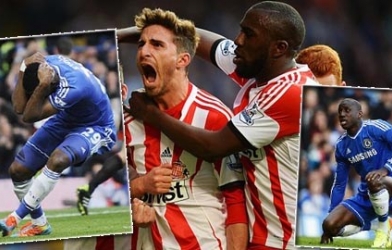 Sunderland vs Chelsea: Làm thịt Mèo đen, 0h30 ngày 30/11